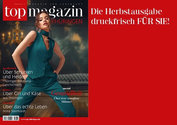 TOP MAGAZIN THÜRINGEN