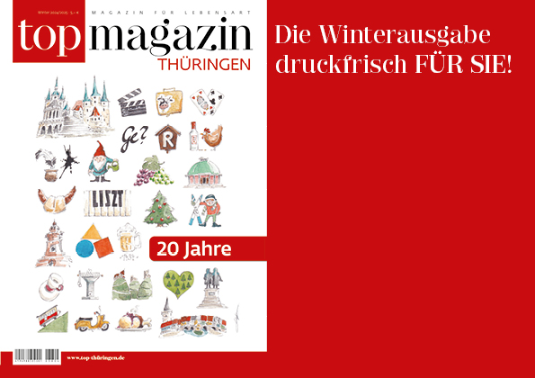 TOP MAGAZIN THÜRINGEN