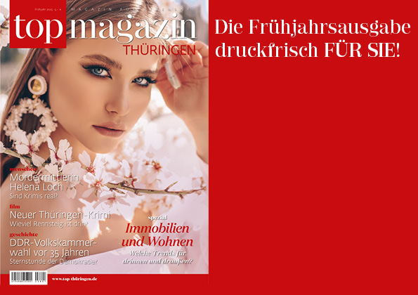 TOP MAGAZIN THÜRINGEN 