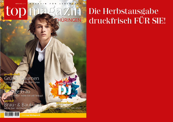 TOP MAGAZIN THÜRINGEN 