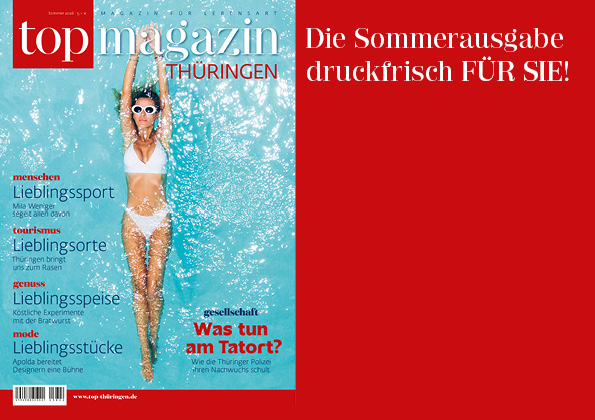 TOP MAGAZIN THÜRINGEN 