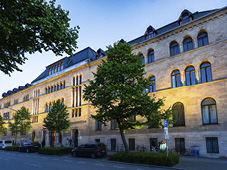70. TOP LOUNGE | NOTENBANK, Weimar