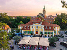 73. TOP LOUNGE | Friederikenschlösschen, Bad Langensalza